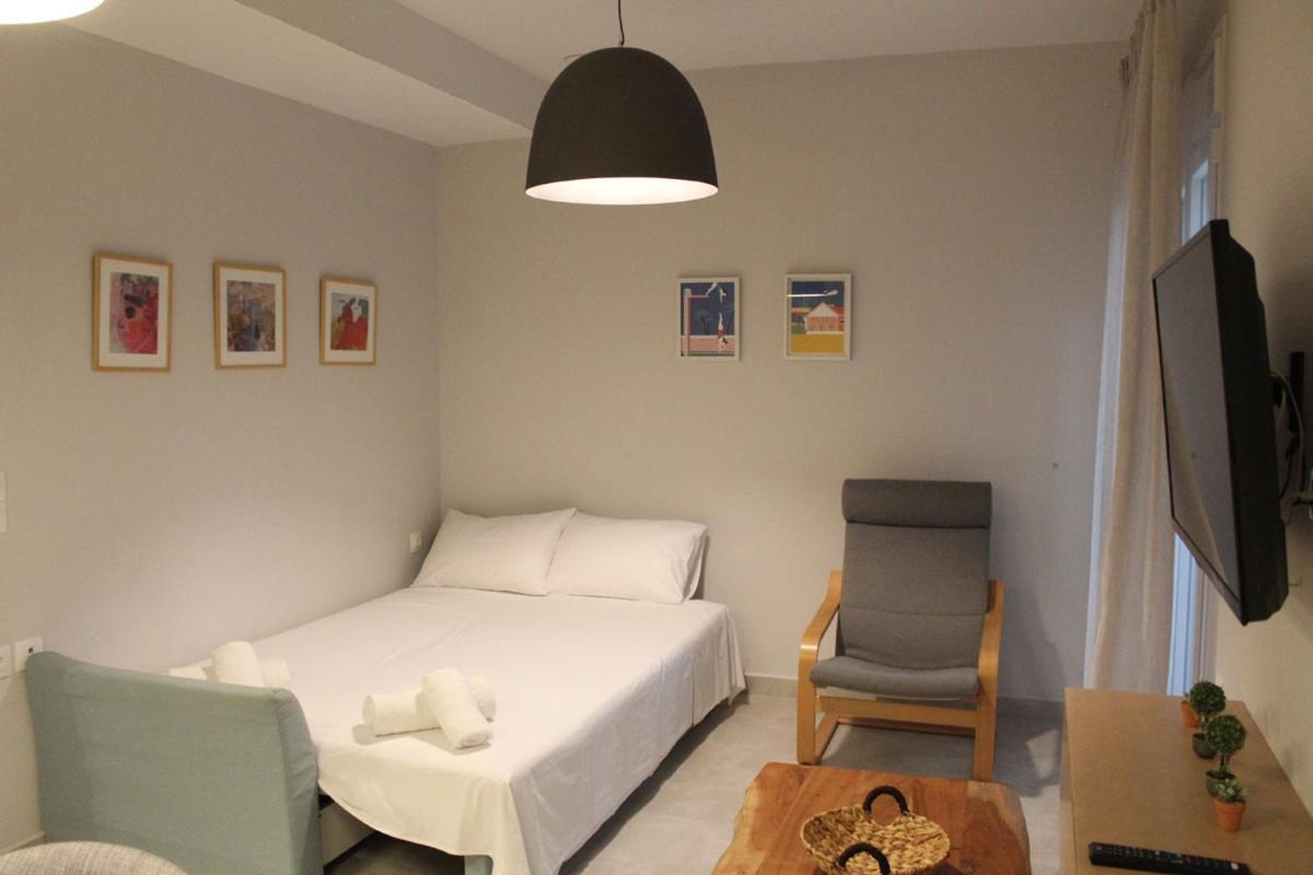Plession Apartment Закінф Екстер'єр фото