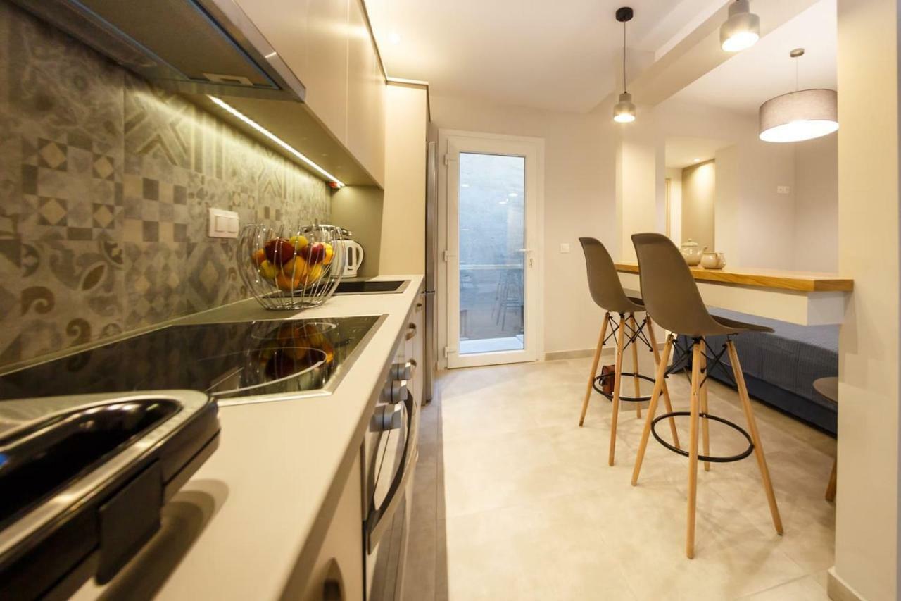 Plession Apartment Закінф Екстер'єр фото