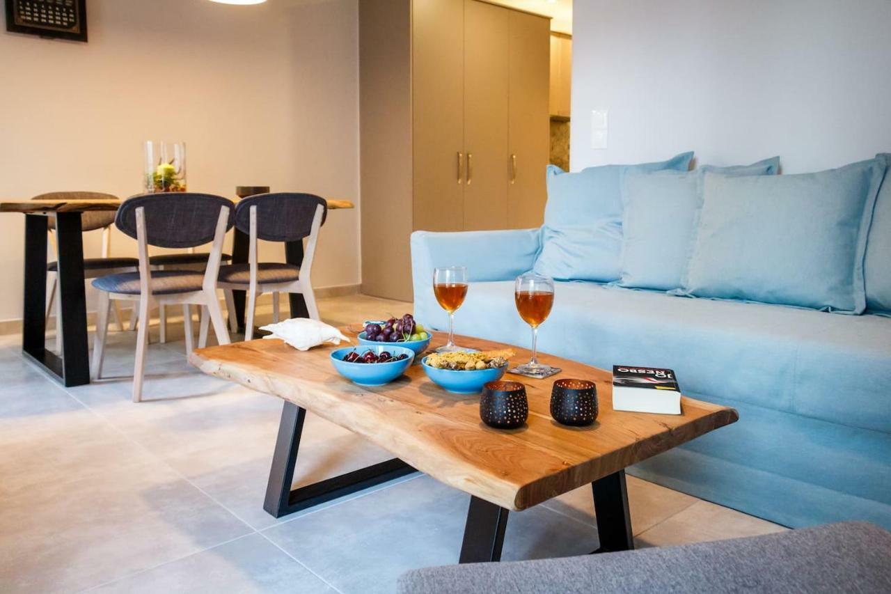 Plession Apartment Закінф Екстер'єр фото