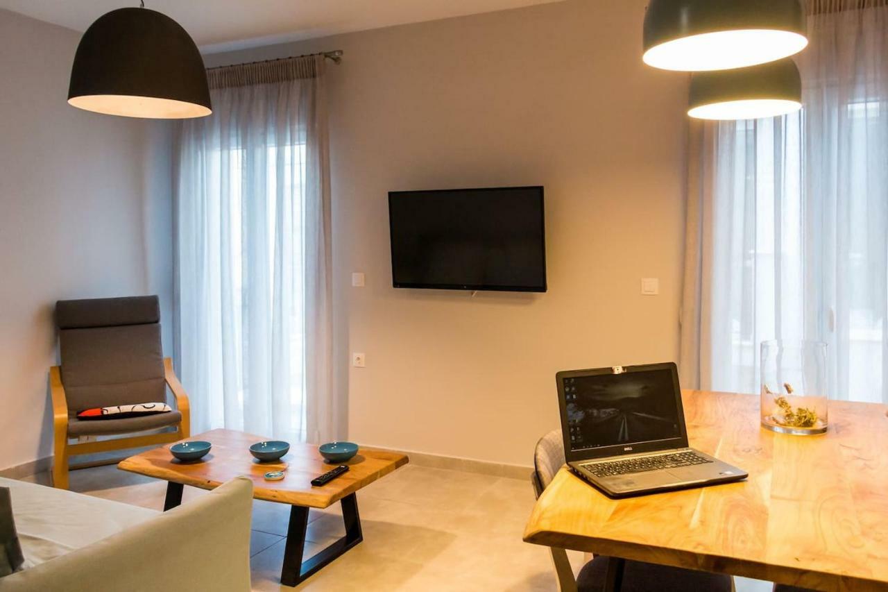 Plession Apartment Закінф Екстер'єр фото