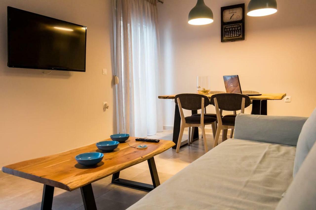 Plession Apartment Закінф Екстер'єр фото